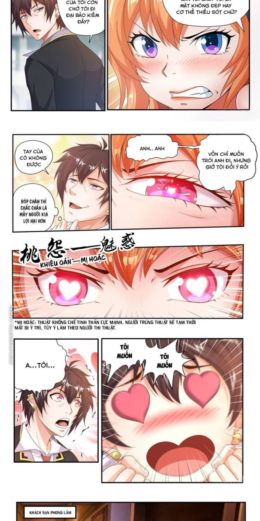 Khắc Kim Chi Vương Chapter 14 - 5