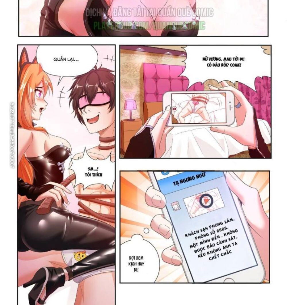 Khắc Kim Chi Vương Chapter 14 - 8