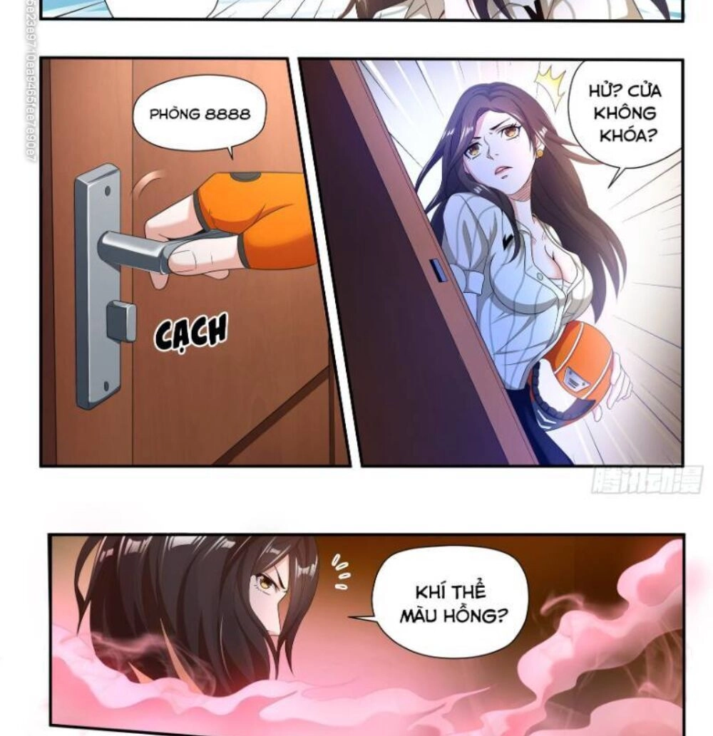 Khắc Kim Chi Vương Chapter 15 - 7