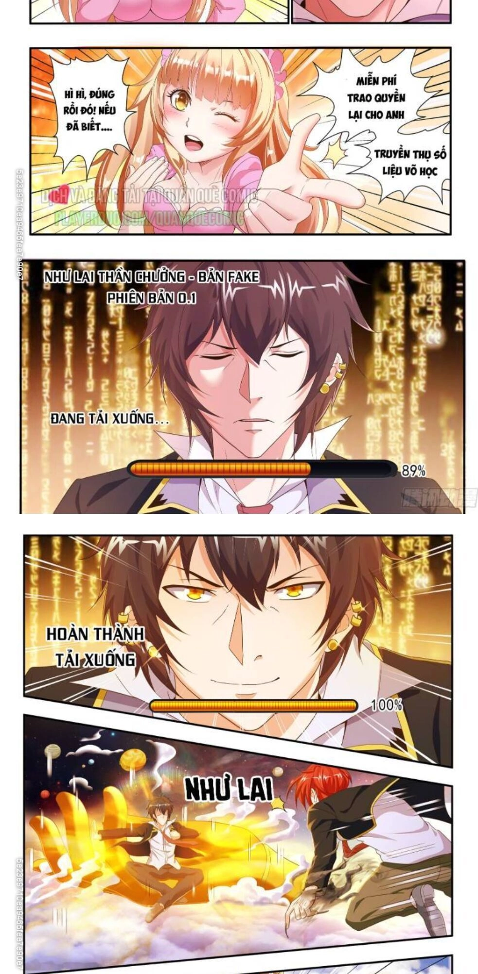 Khắc Kim Chi Vương Chapter 19 - 4