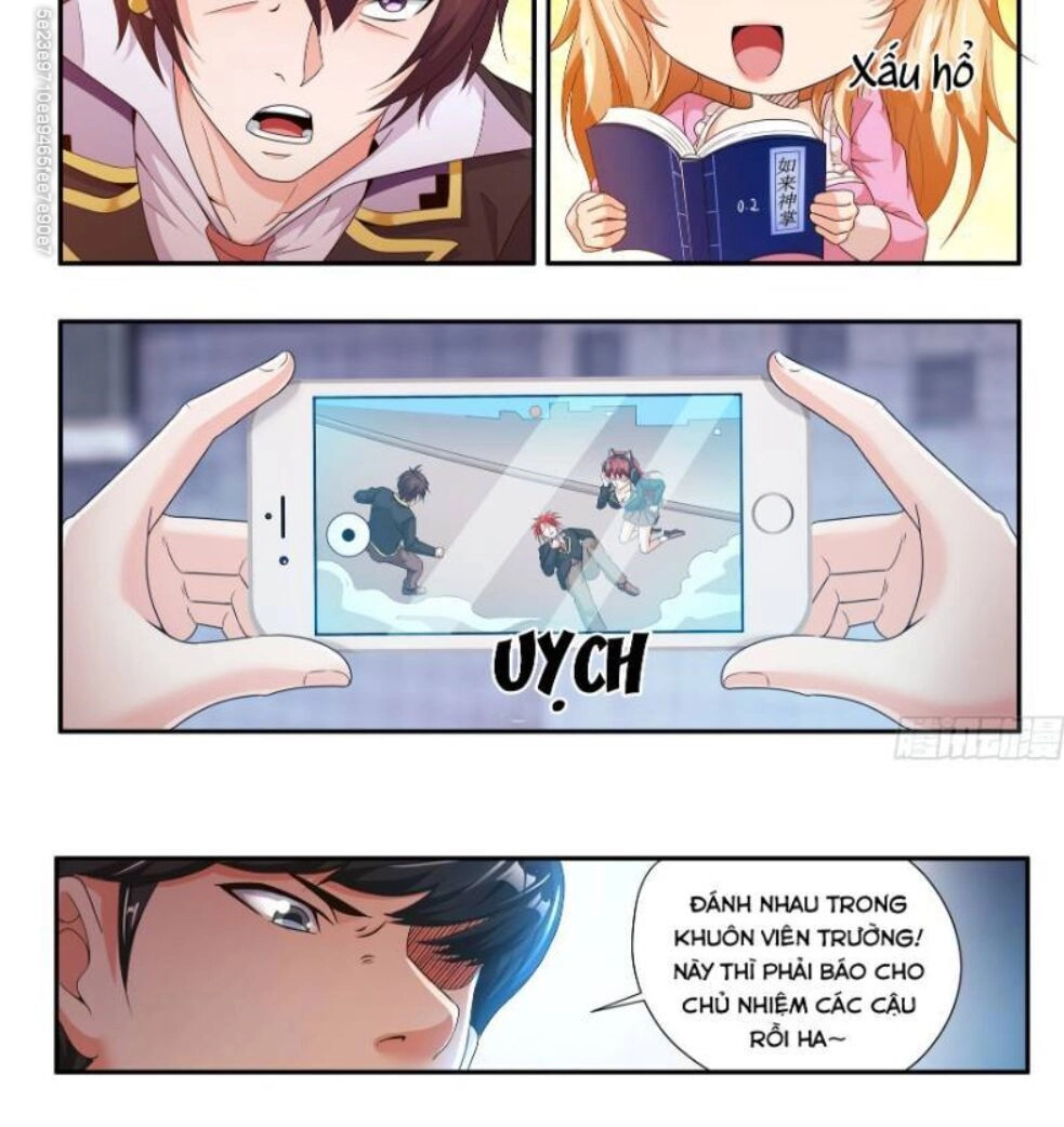 Khắc Kim Chi Vương Chapter 19 - 7