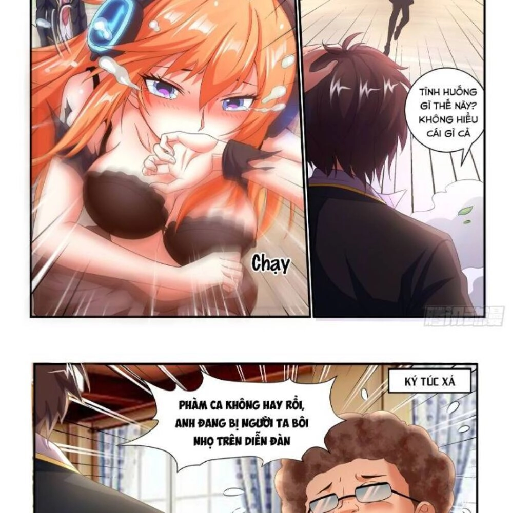 Khắc Kim Chi Vương Chapter 20 - 7