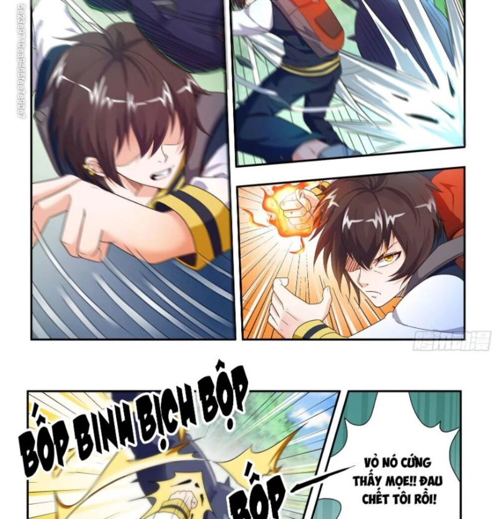 Khắc Kim Chi Vương Chapter 21 - 7