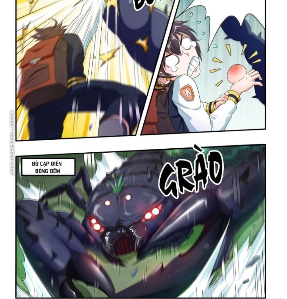 Khắc Kim Chi Vương Chapter 21 - 8