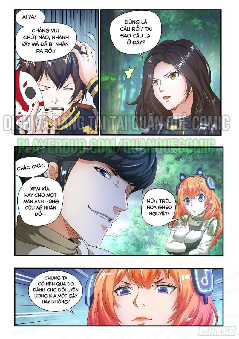 Khắc Kim Chi Vương Chapter 24 - 5