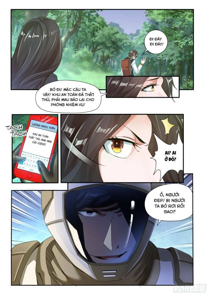 Khắc Kim Chi Vương Chapter 24 - 7