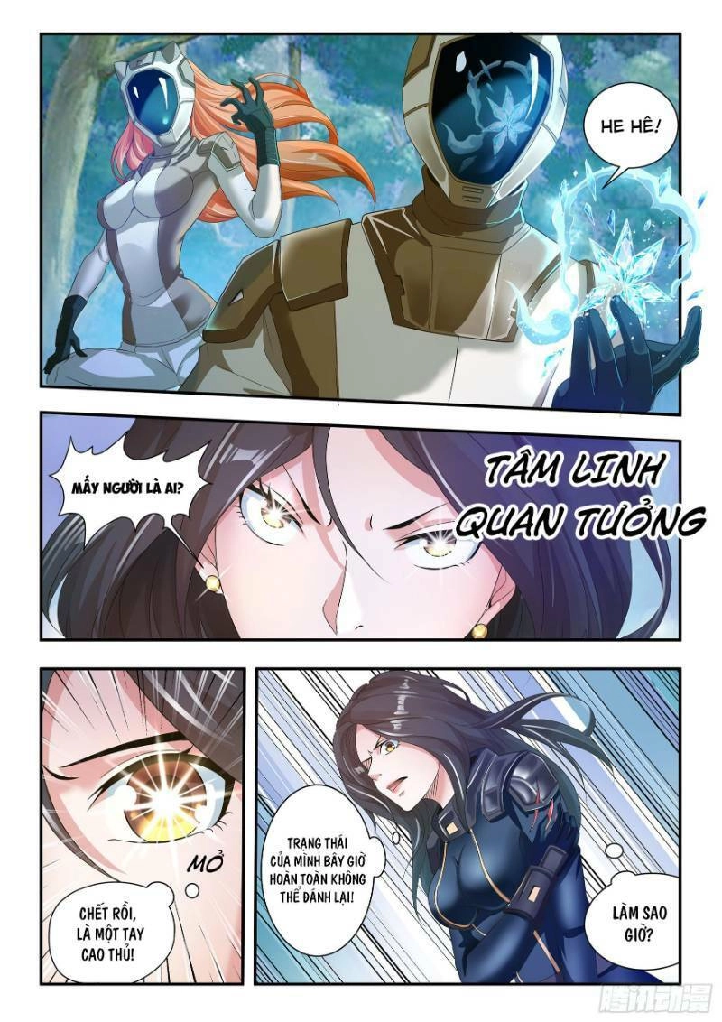 Khắc Kim Chi Vương Chapter 24 - 8