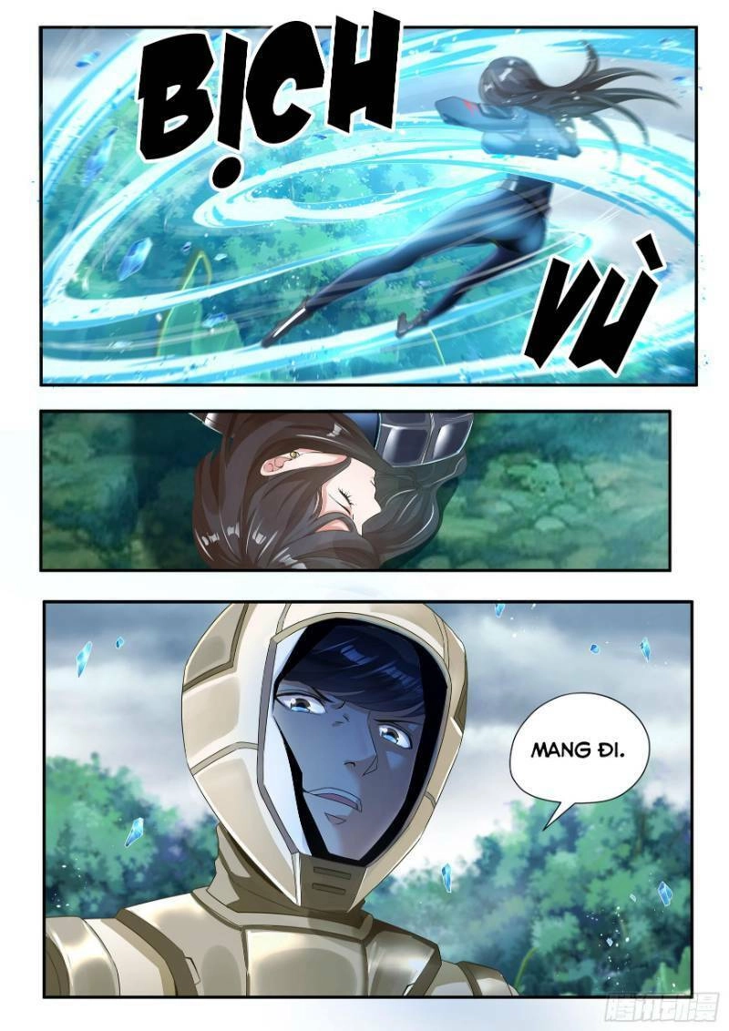 Khắc Kim Chi Vương Chapter 24 - 10