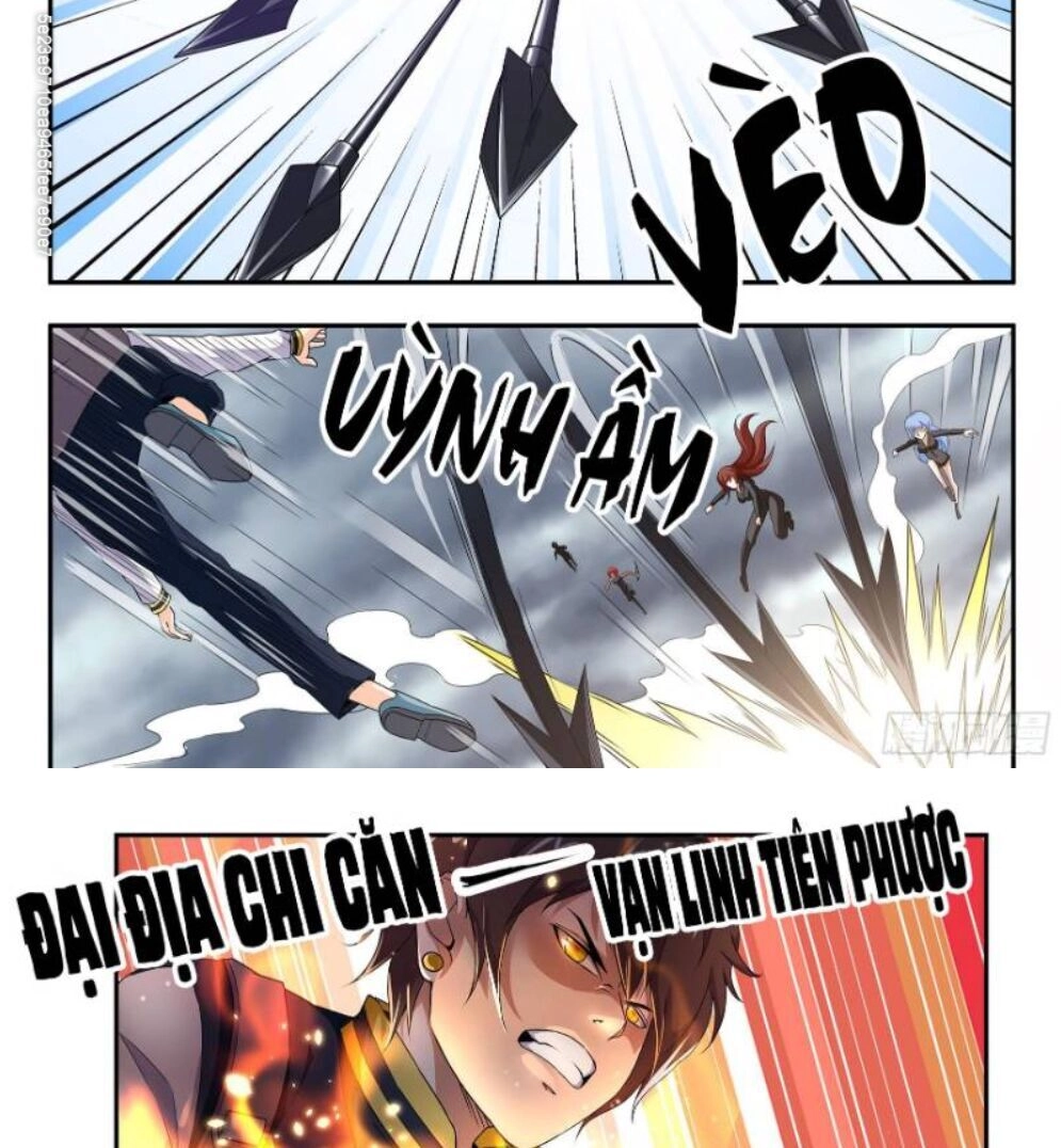 Khắc Kim Chi Vương Chapter 26 - 7