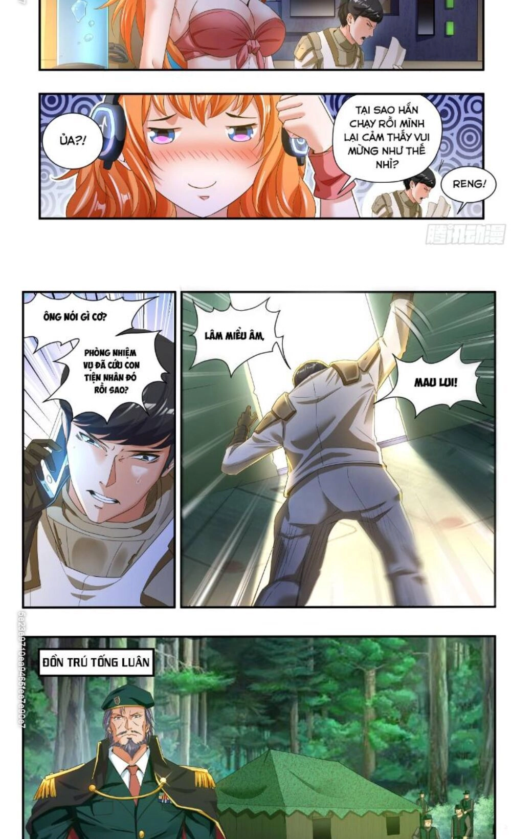 Khắc Kim Chi Vương Chapter 28 - 5