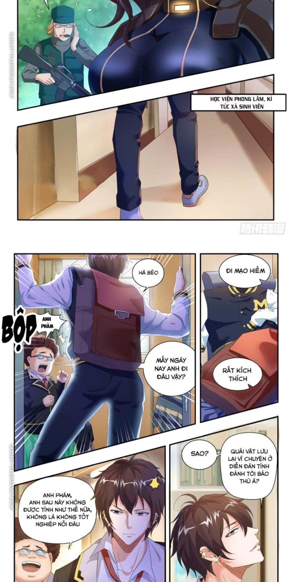 Khắc Kim Chi Vương Chapter 29 - 2