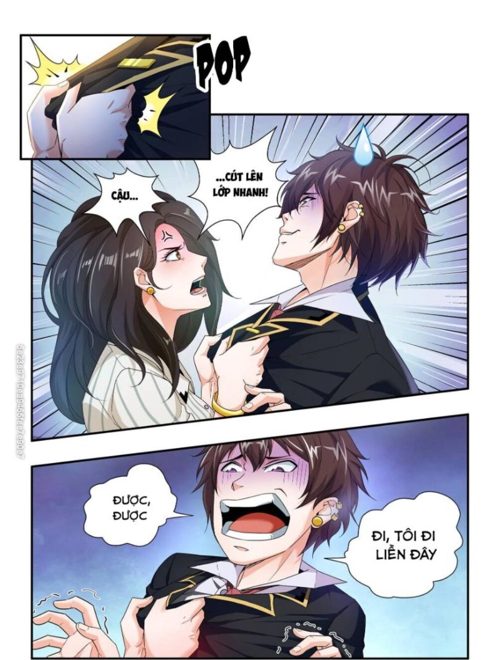 Khắc Kim Chi Vương Chapter 29 - 7