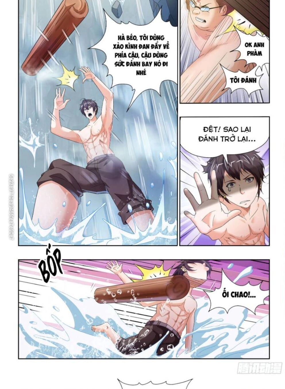 Khắc Kim Chi Vương Chapter 33 - 6