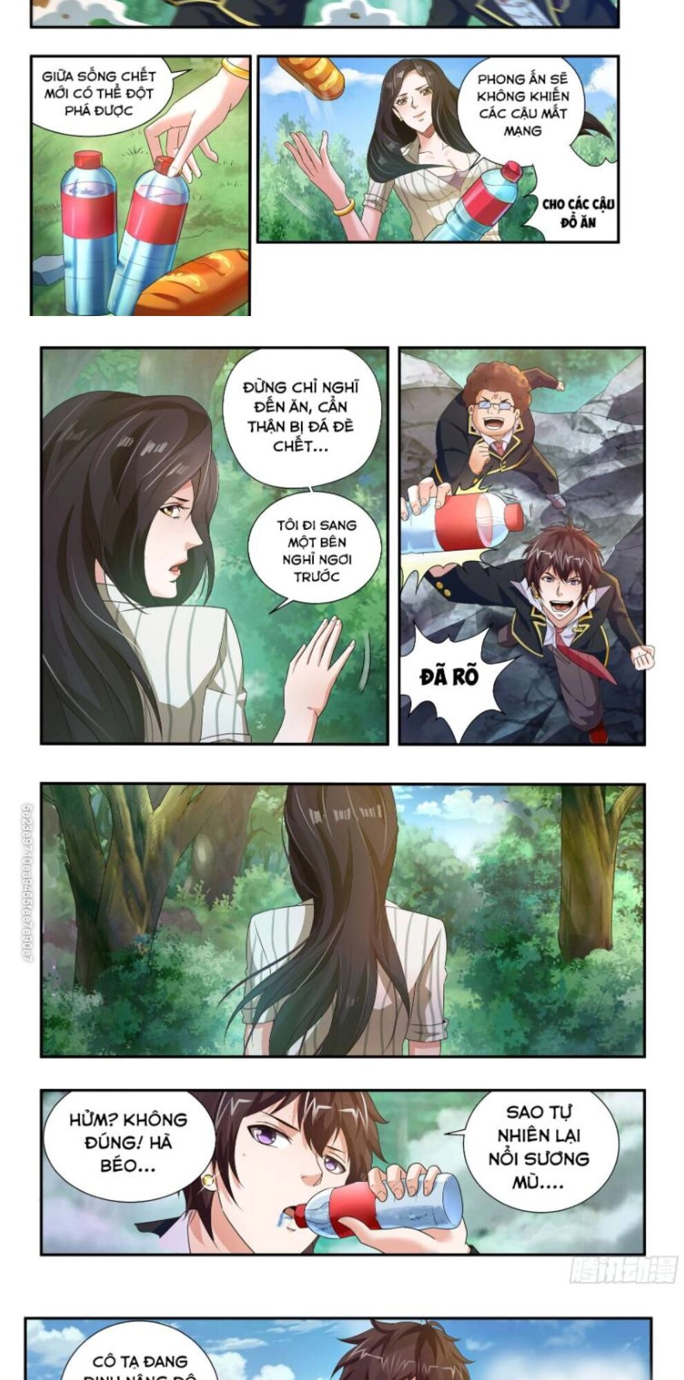 Khắc Kim Chi Vương Chapter 34 - 5