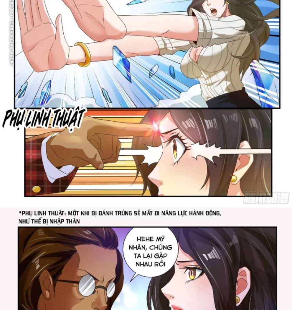 Khắc Kim Chi Vương Chapter 34 - 7