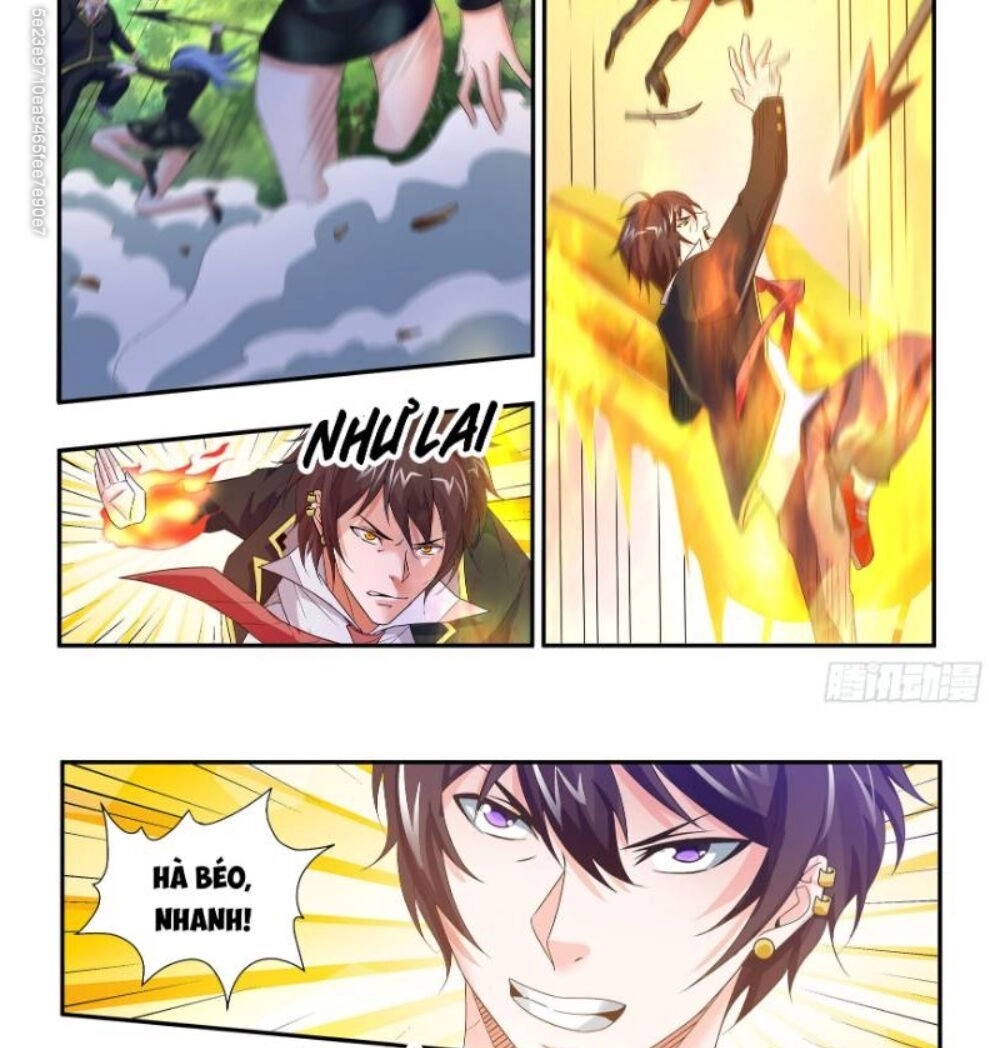 Khắc Kim Chi Vương Chapter 35 - 7