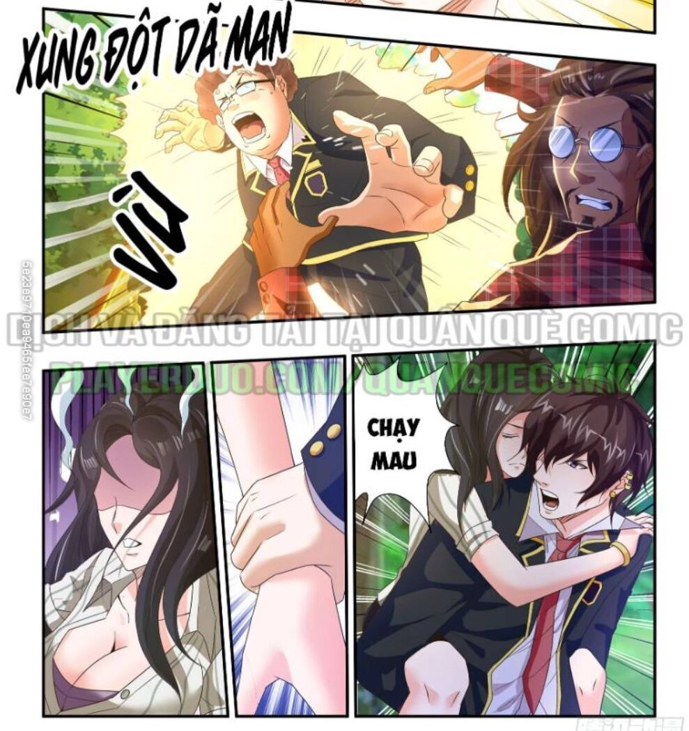 Khắc Kim Chi Vương Chapter 35 - 8