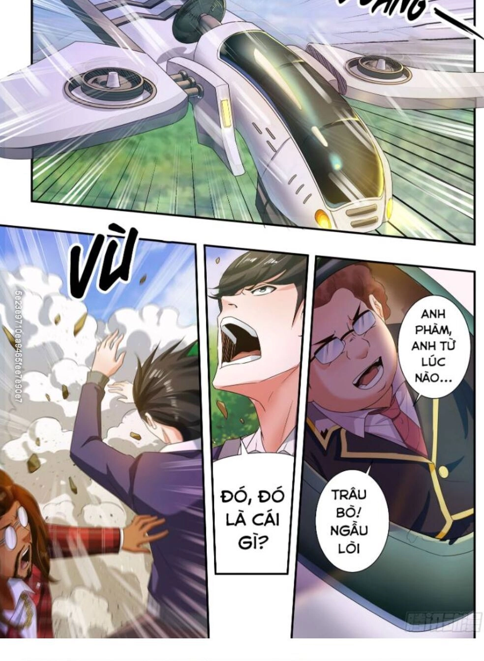 Khắc Kim Chi Vương Chapter 36 - 6