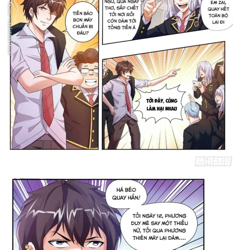 Khắc Kim Chi Vương Chapter 37 - 7