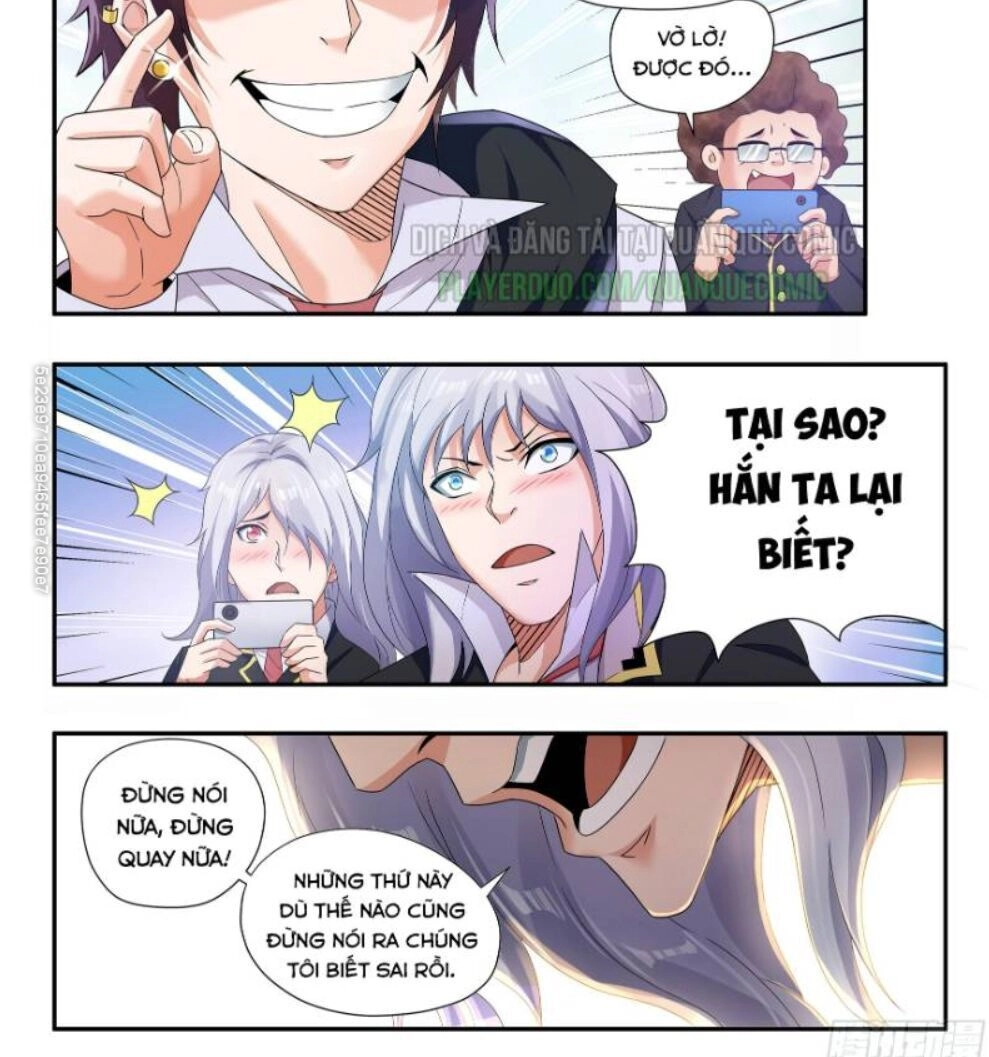 Khắc Kim Chi Vương Chapter 37 - 8