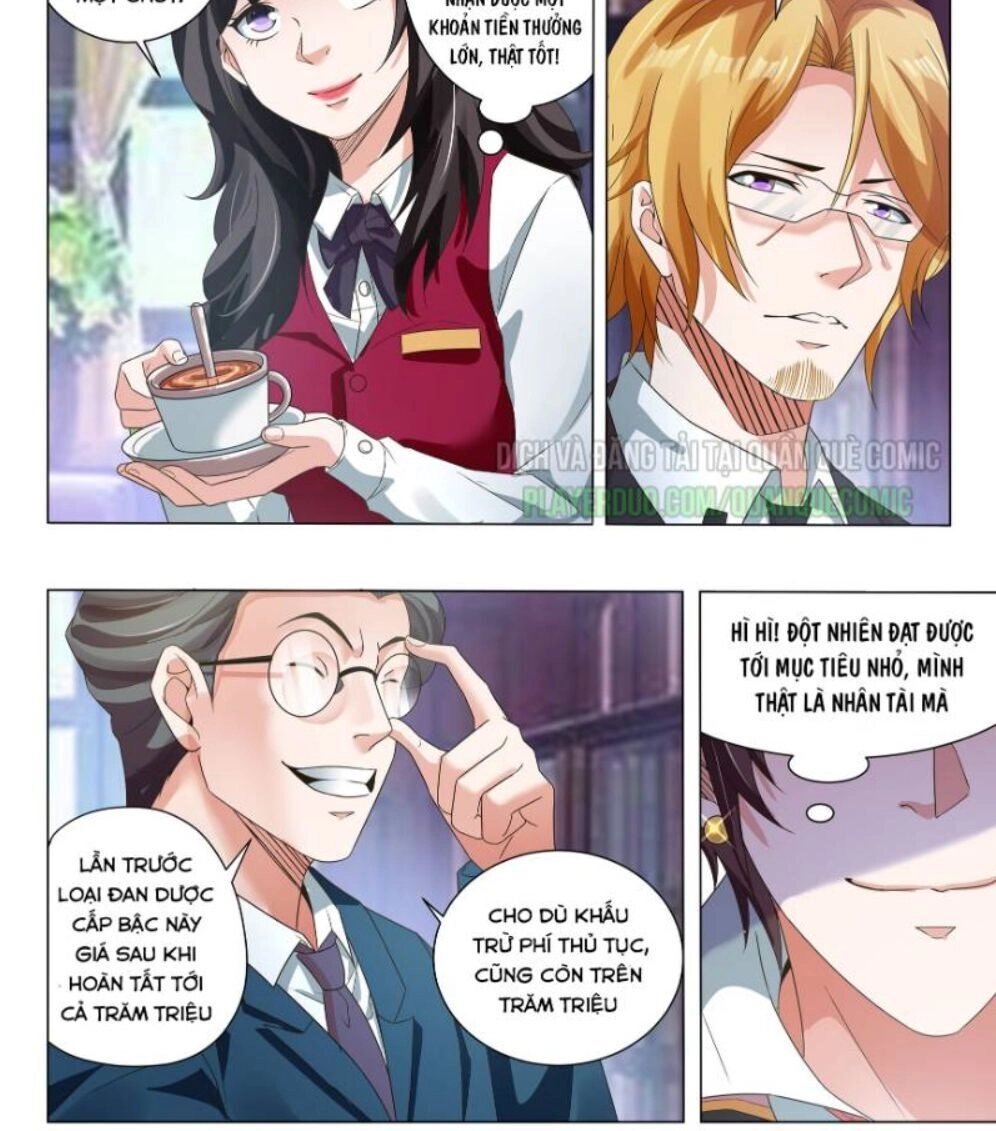 Khắc Kim Chi Vương Chapter 40 - 7