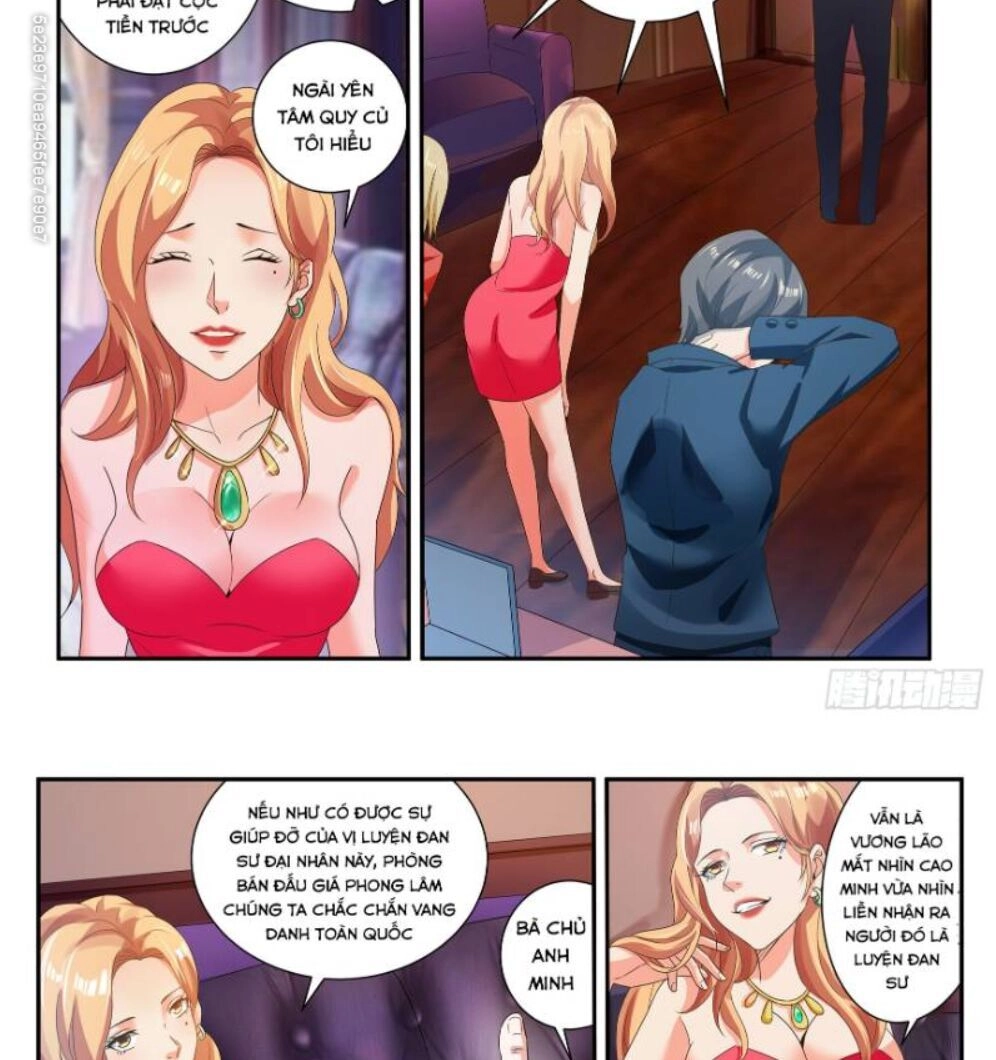 Khắc Kim Chi Vương Chapter 41 - 7