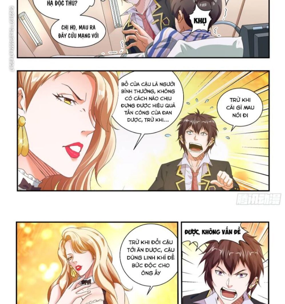 Khắc Kim Chi Vương Chapter 43 - 7