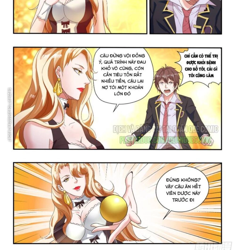 Khắc Kim Chi Vương Chapter 43 - 8