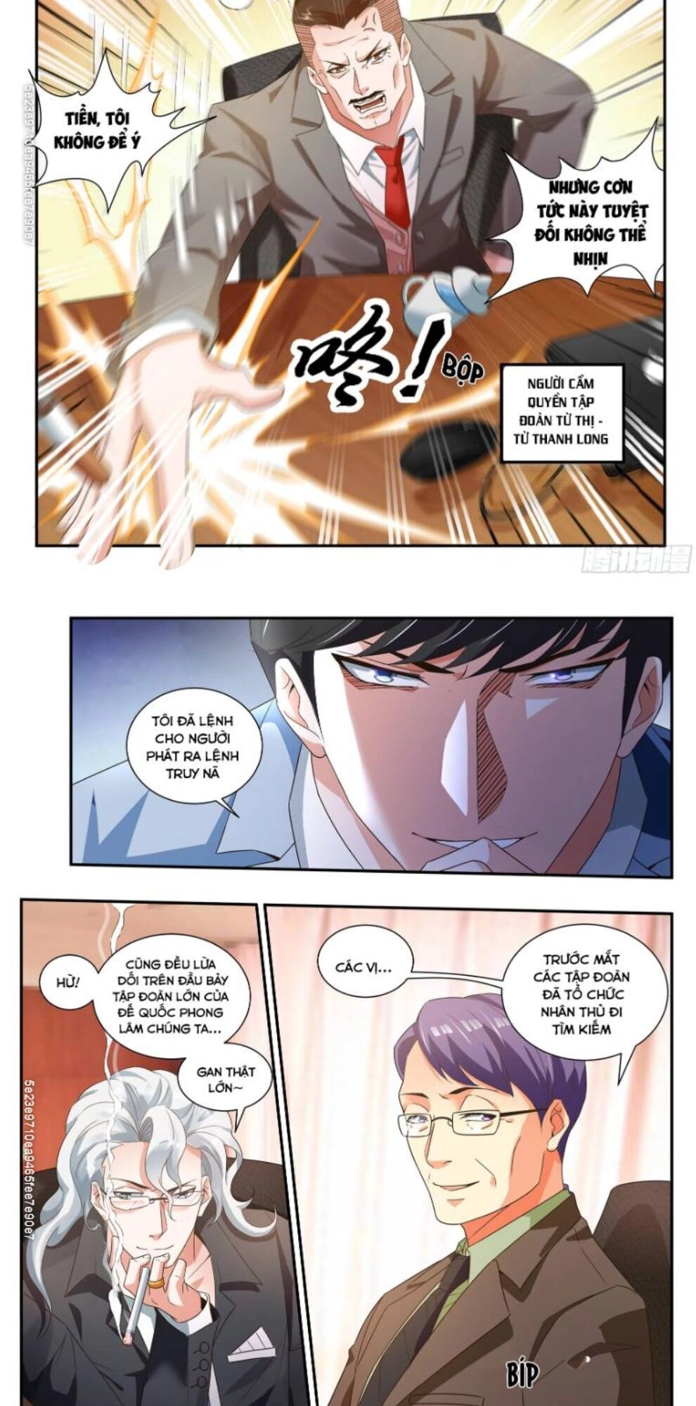 Khắc Kim Chi Vương Chapter 45 - 2