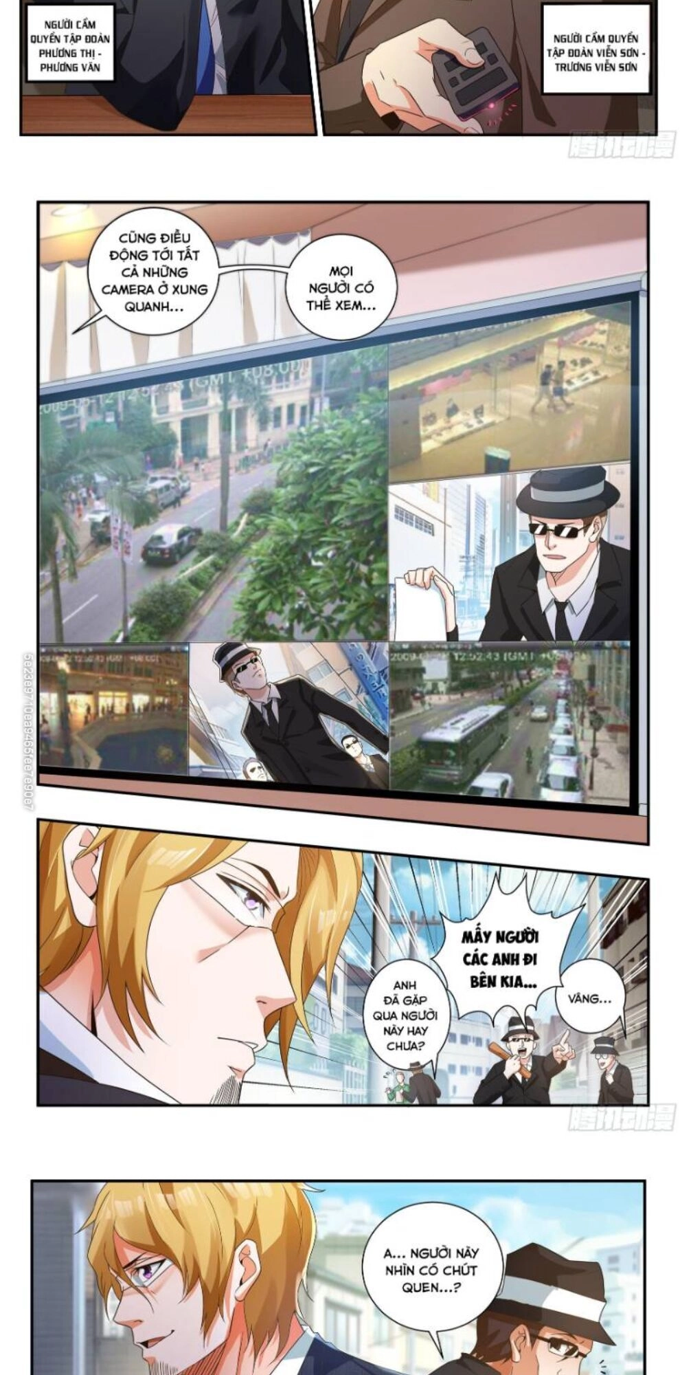 Khắc Kim Chi Vương Chapter 45 - 3