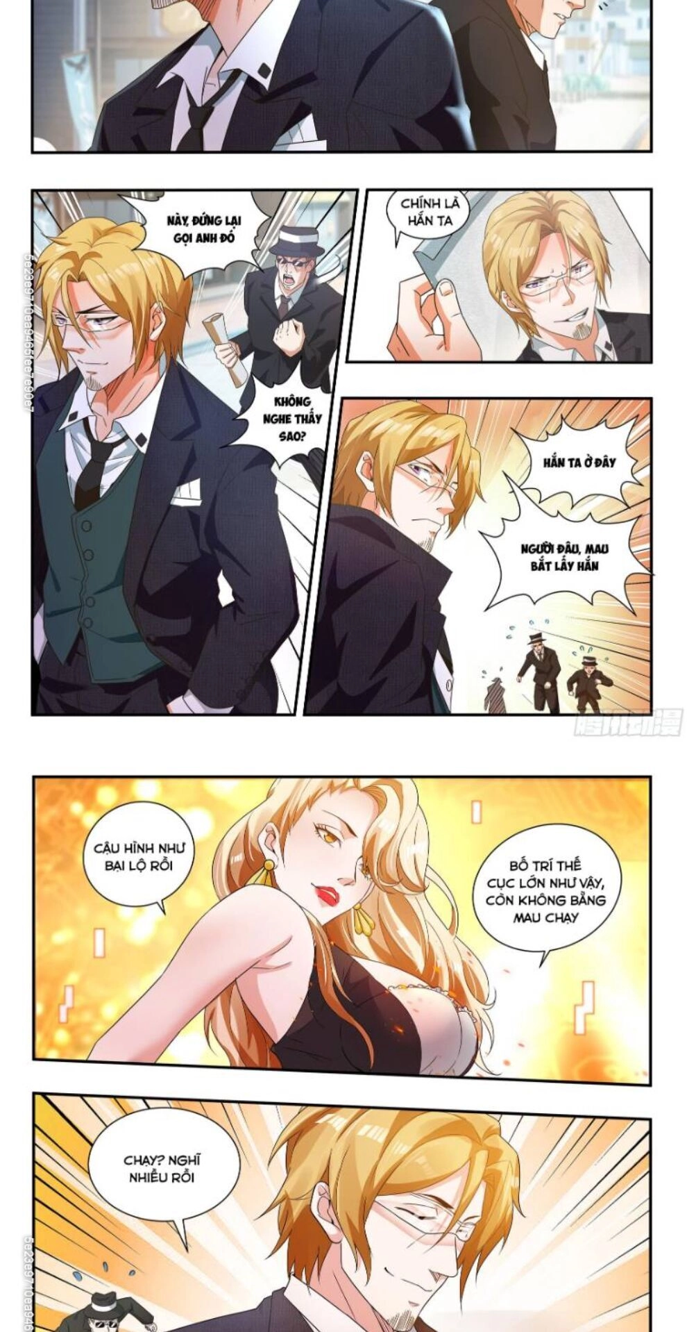 Khắc Kim Chi Vương Chapter 45 - 4