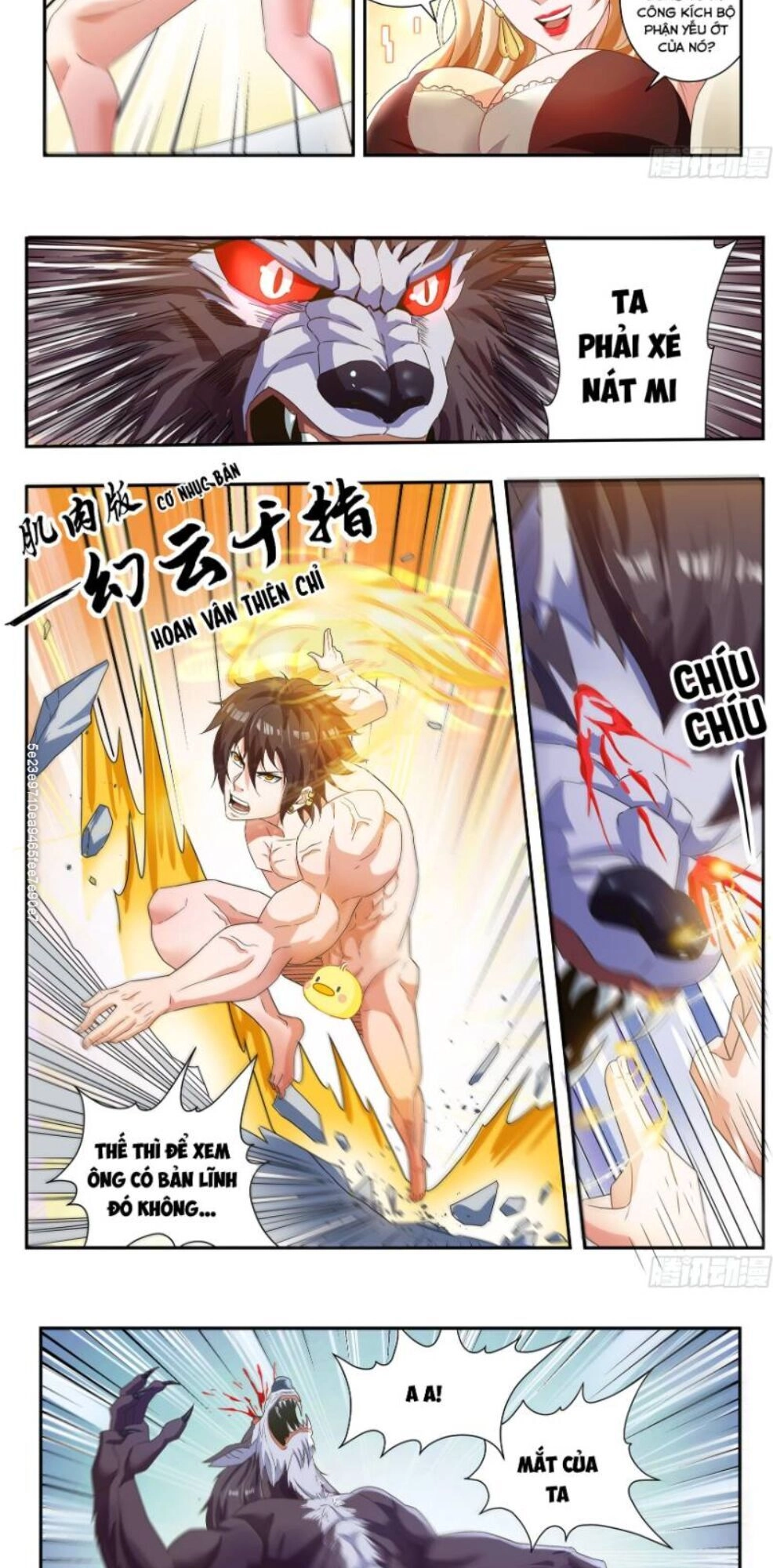 Khắc Kim Chi Vương Chapter 52 - 3