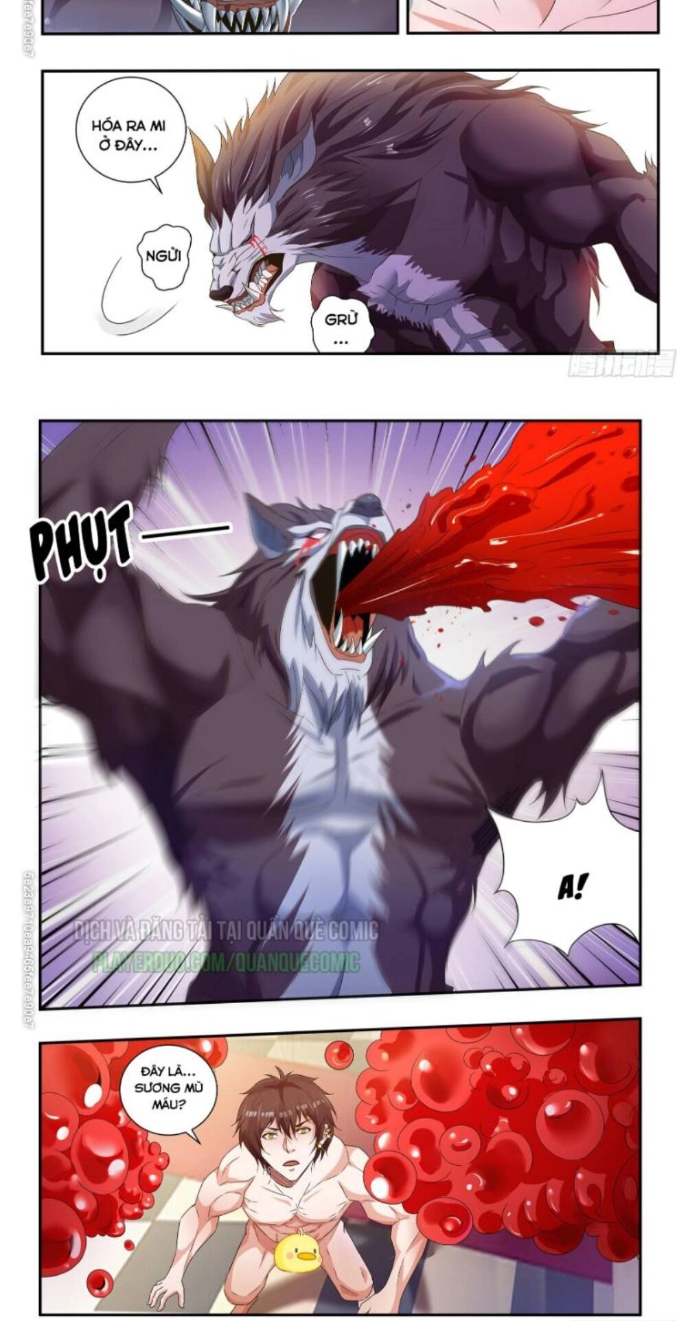 Khắc Kim Chi Vương Chapter 52 - 5