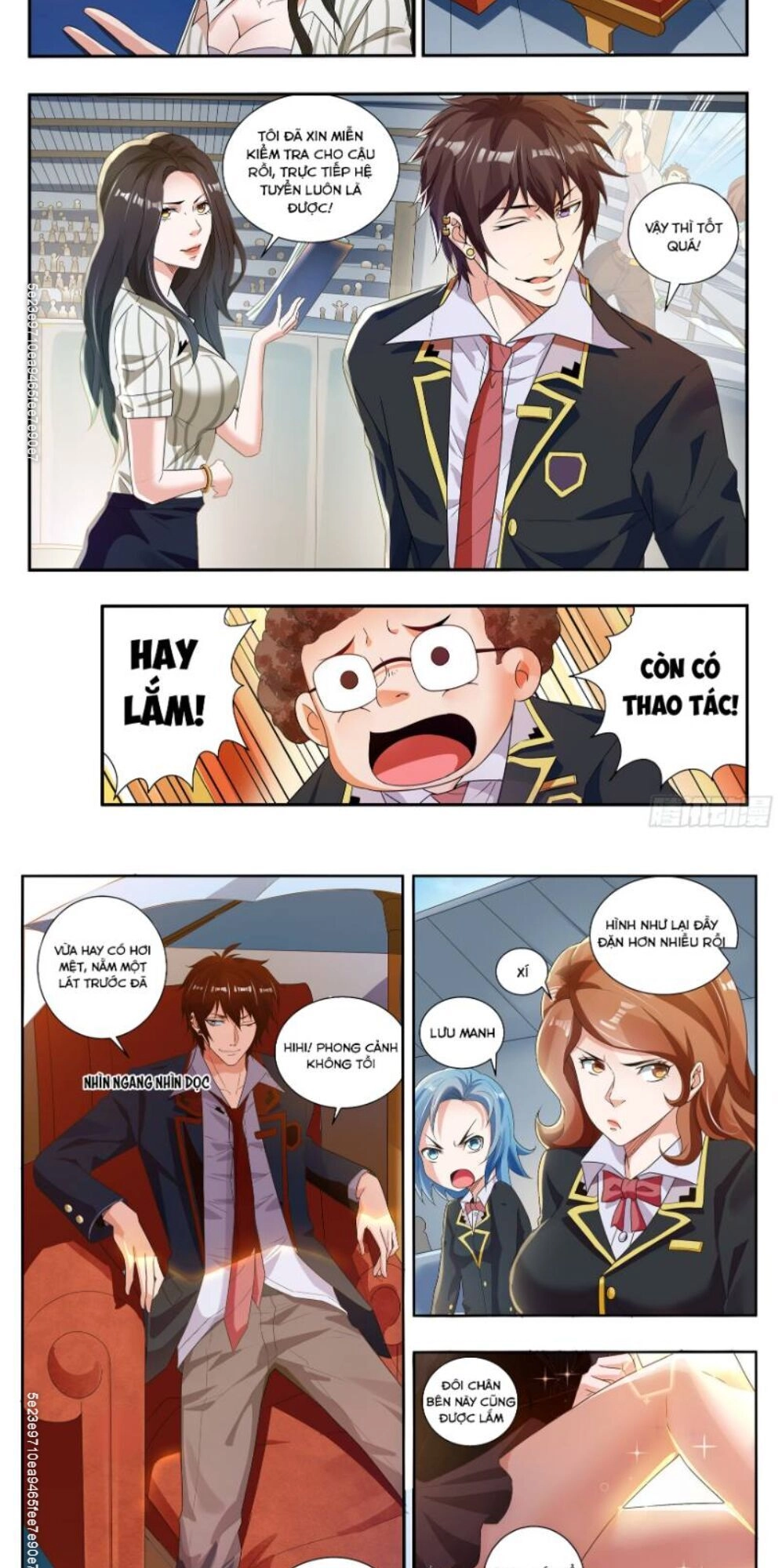 Khắc Kim Chi Vương Chapter 56 - 4