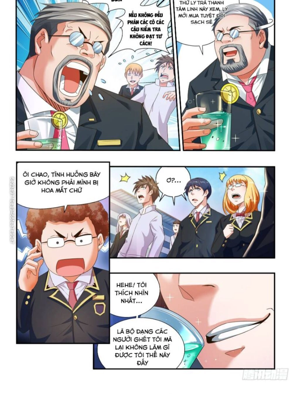 Khắc Kim Chi Vương Chapter 56 - 6