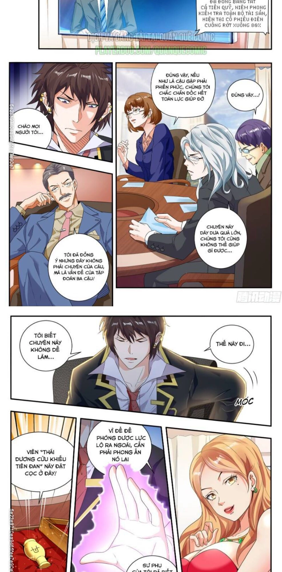 Khắc Kim Chi Vương Chapter 59 - 4