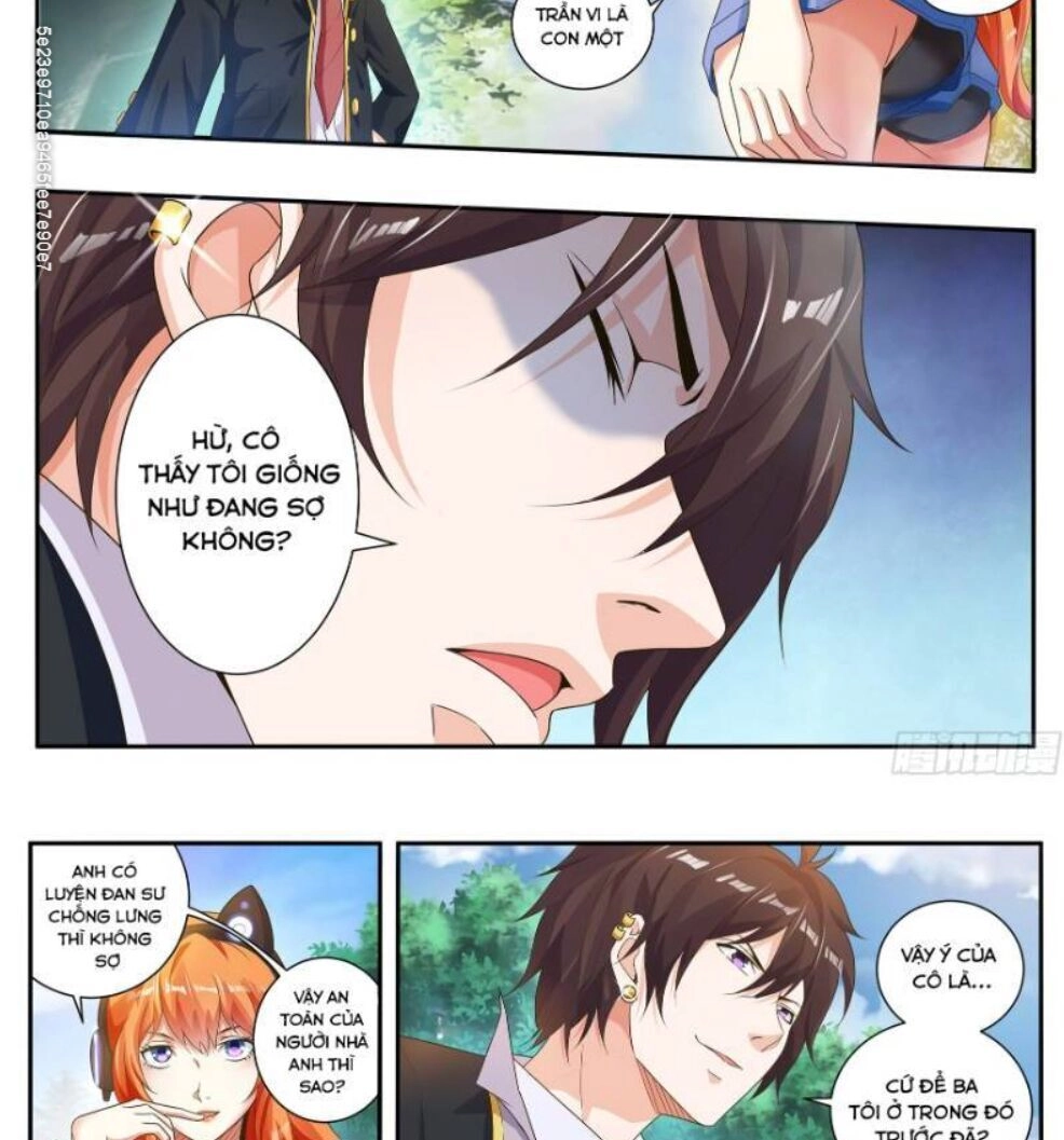 Khắc Kim Chi Vương Chapter 59 - 7