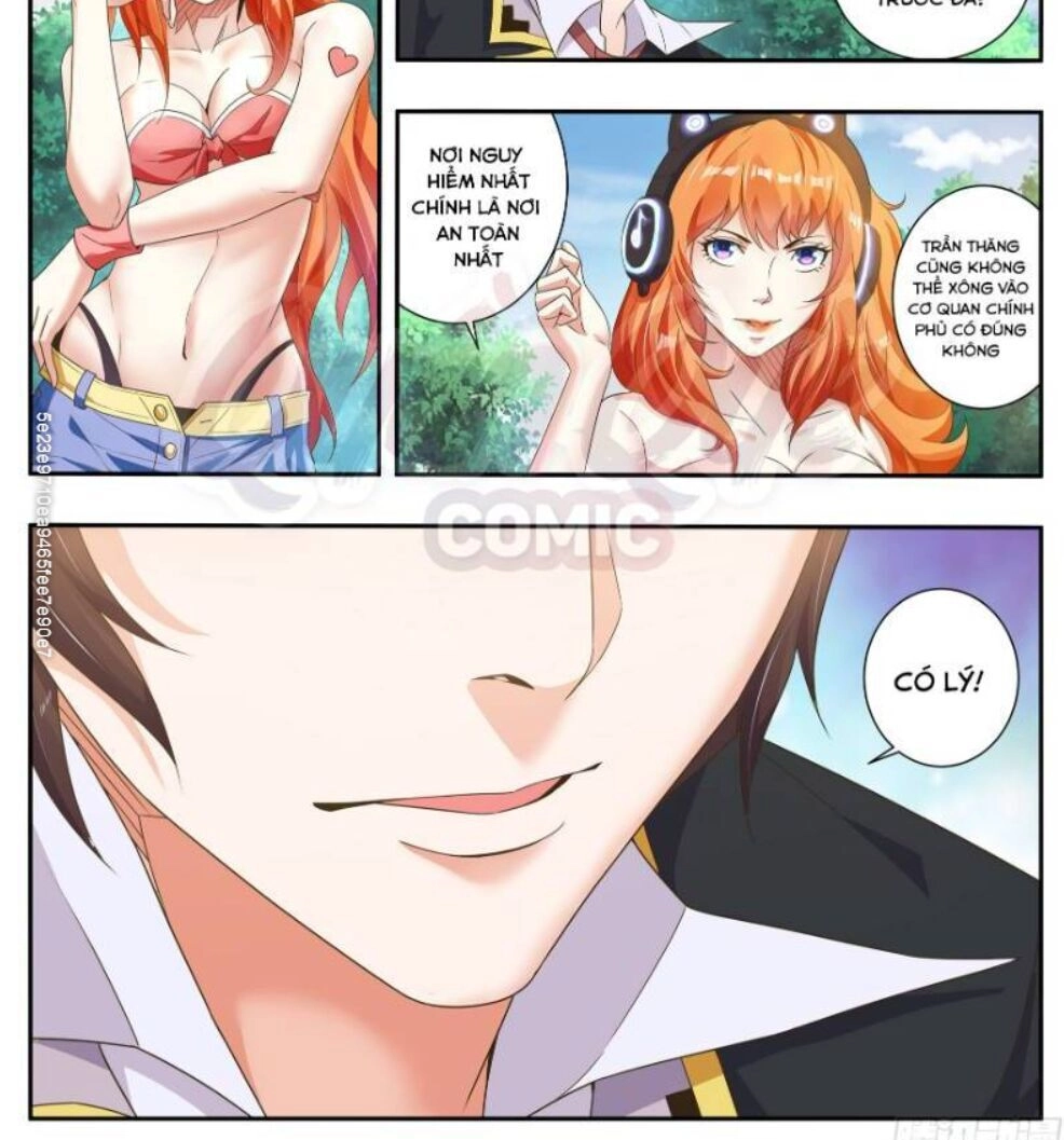 Khắc Kim Chi Vương Chapter 59 - 8