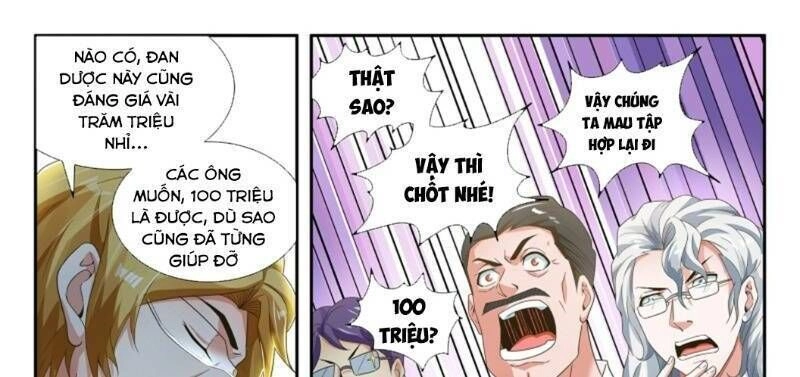 Khắc Kim Chi Vương Chapter 60 - 14