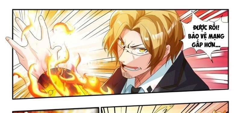 Khắc Kim Chi Vương Chapter 61 - 4