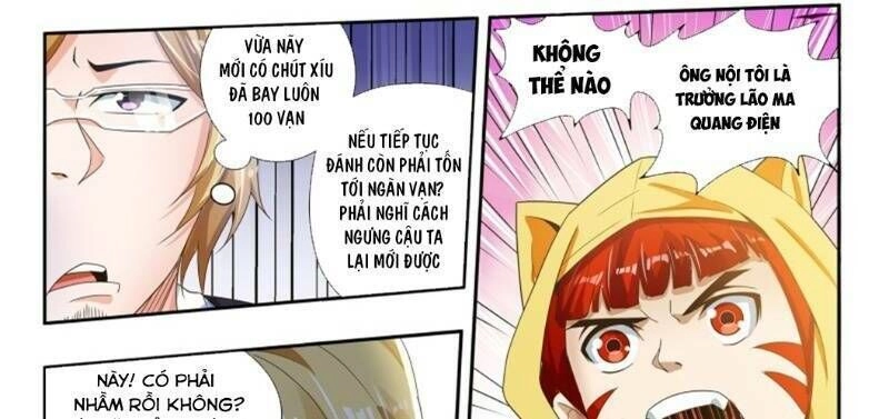 Khắc Kim Chi Vương Chapter 61 - 8
