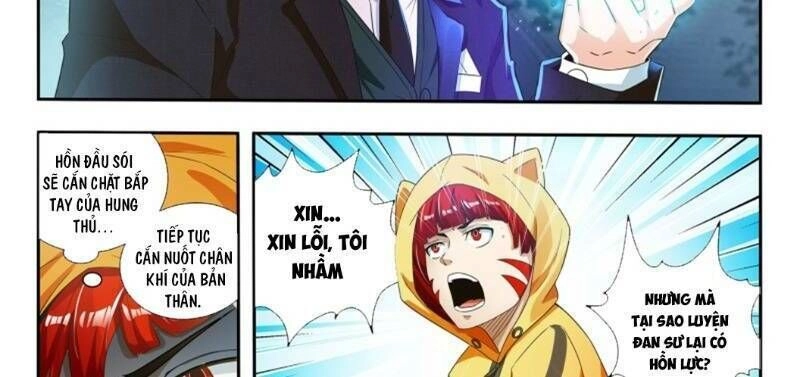 Khắc Kim Chi Vương Chapter 61 - 11