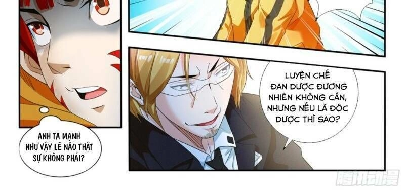 Khắc Kim Chi Vương Chapter 61 - 12