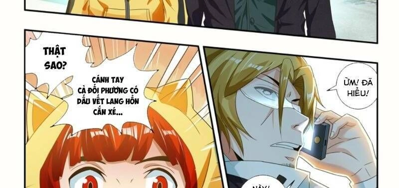 Khắc Kim Chi Vương Chapter 61 - 17