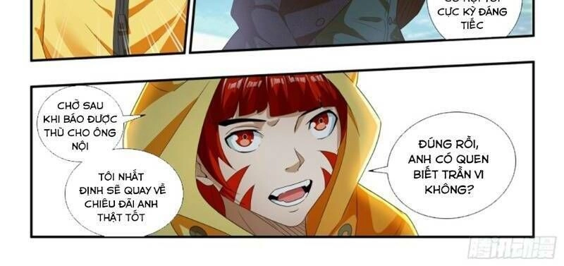 Khắc Kim Chi Vương Chapter 61 - 21