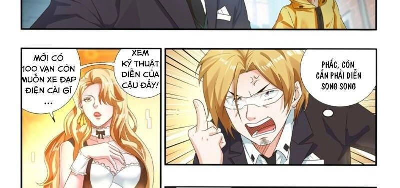 Khắc Kim Chi Vương Chapter 62 - 11