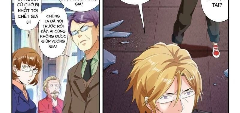 Khắc Kim Chi Vương Chapter 63 - 2