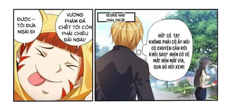 Khắc Kim Chi Vương Chapter 63 - 4