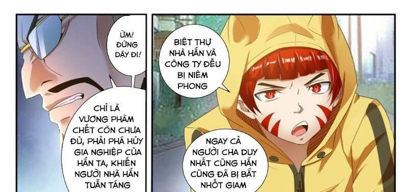 Khắc Kim Chi Vương Chapter 63 - 22