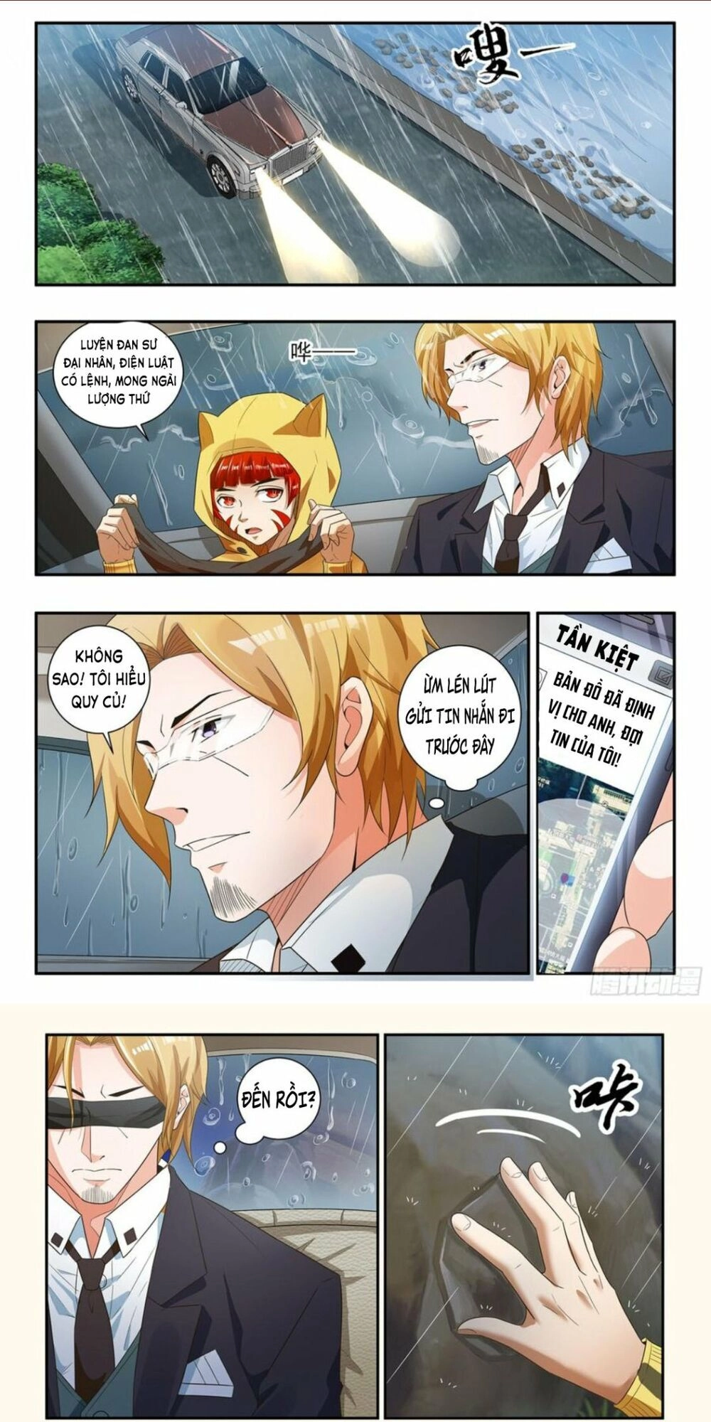 Khắc Kim Chi Vương Chapter 64 - 1